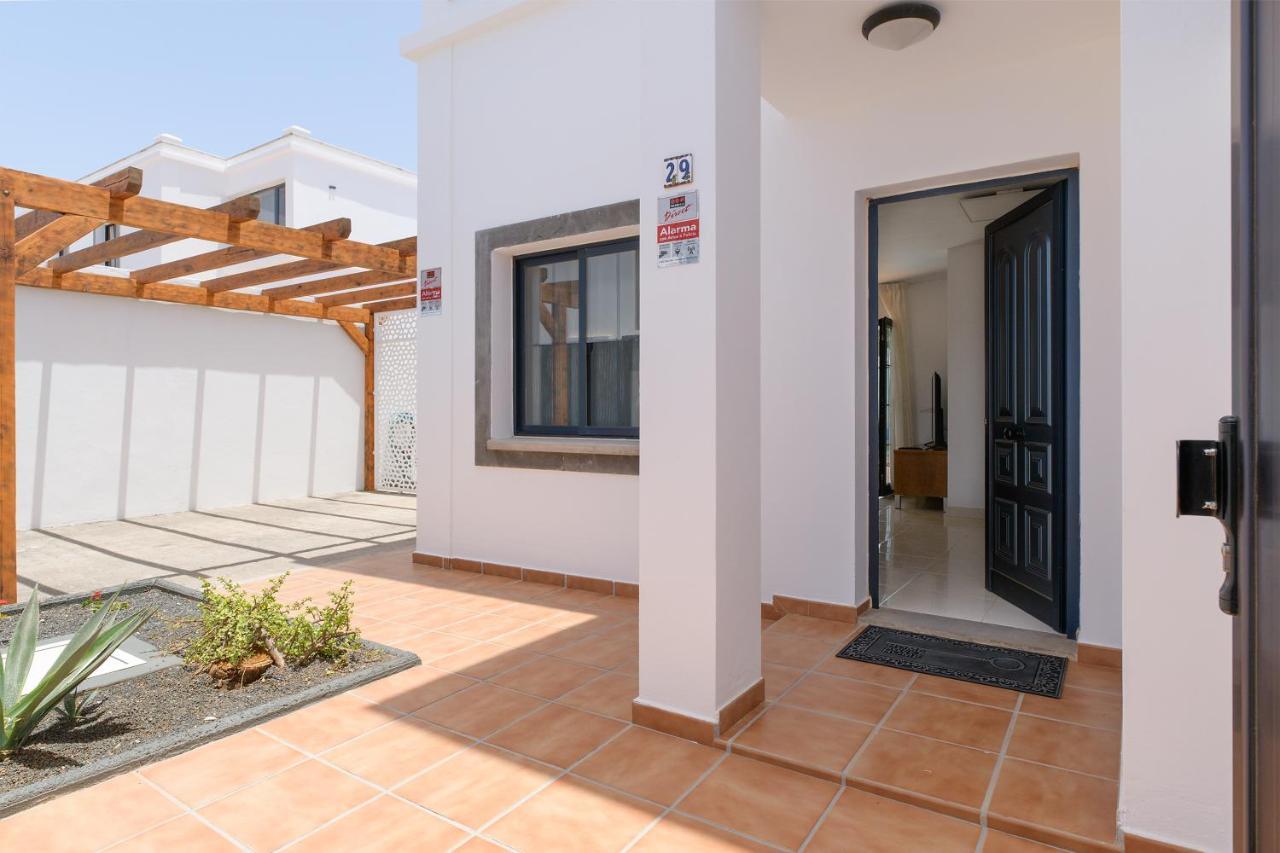 Villa Piva Playa Blanca  Exterior foto