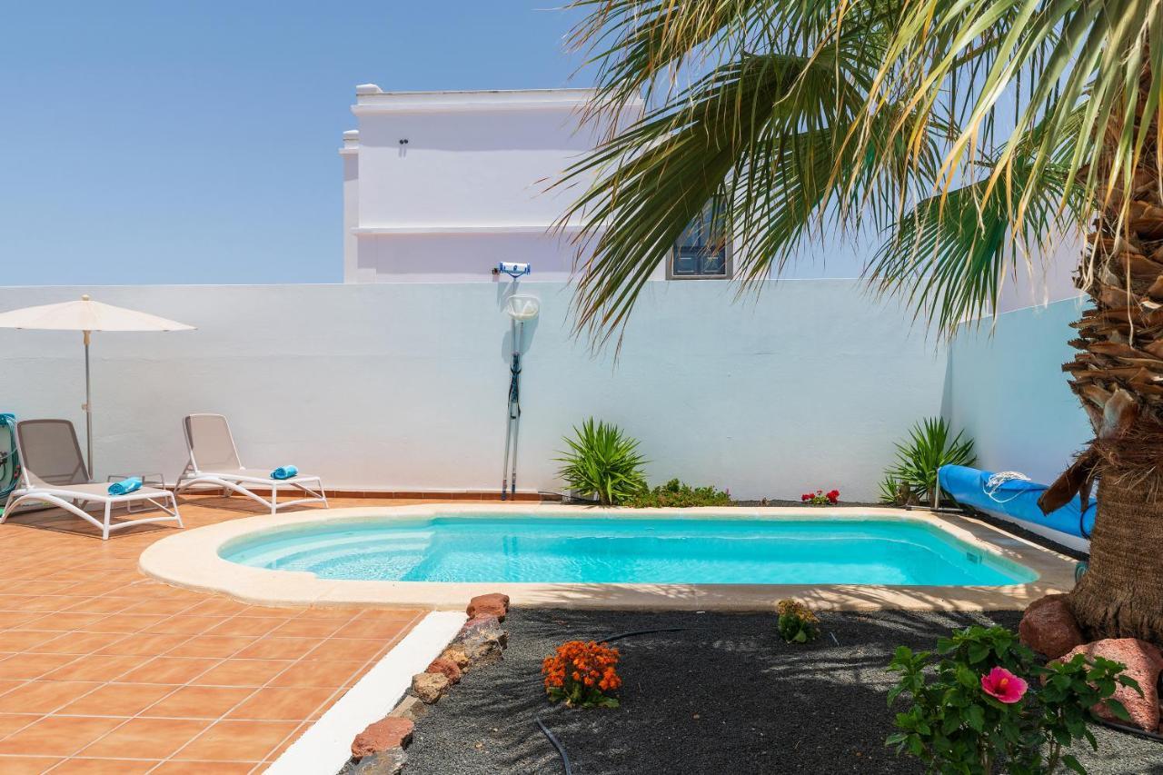 Villa Piva Playa Blanca  Exterior foto