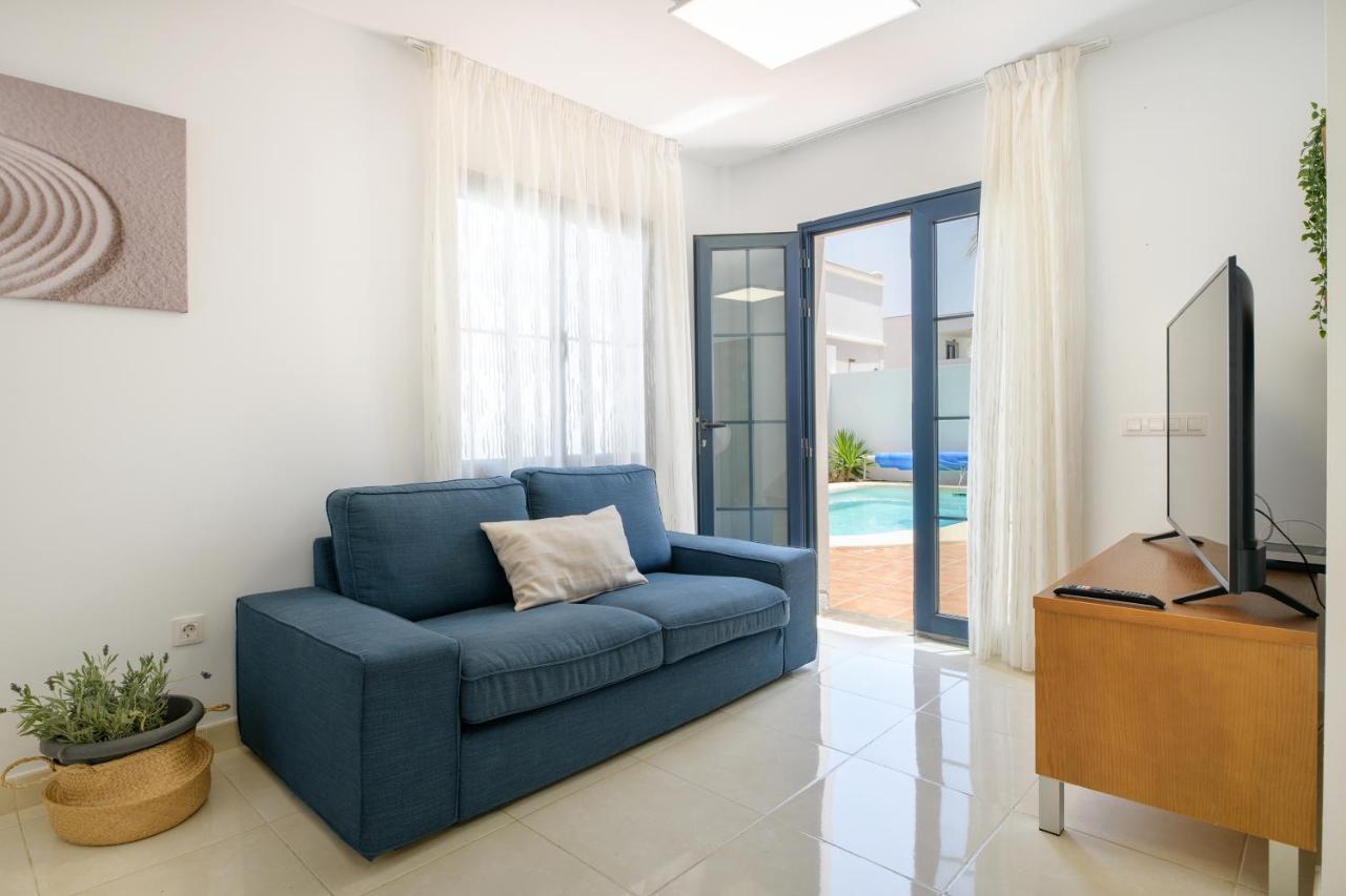 Villa Piva Playa Blanca  Exterior foto